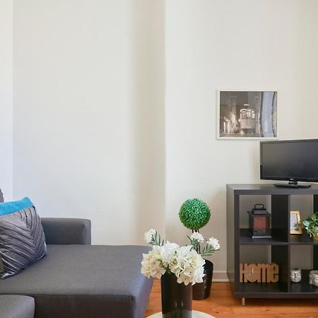 Apartamento Casa Portuguesa Chiado Lisboa Exterior foto