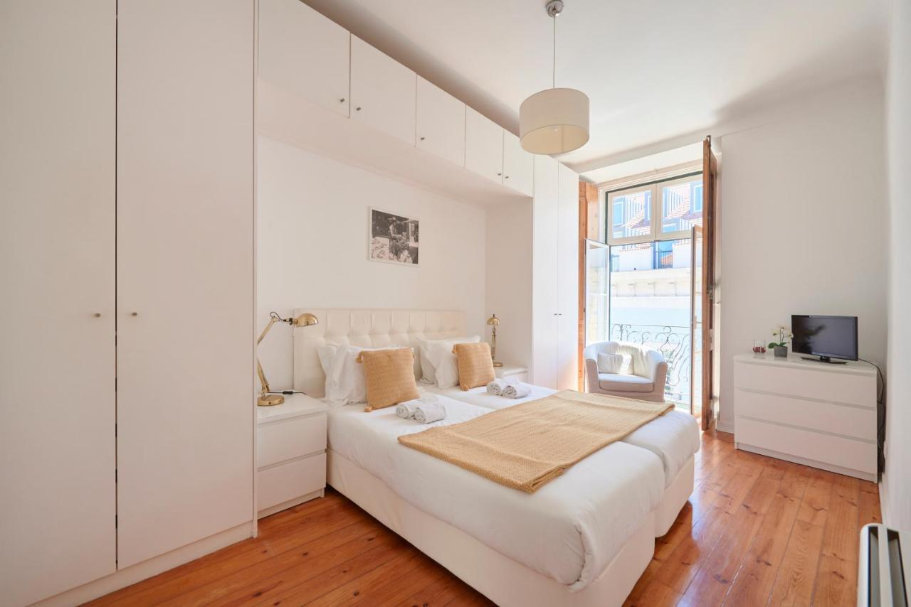 Apartamento Casa Portuguesa Chiado Lisboa Exterior foto