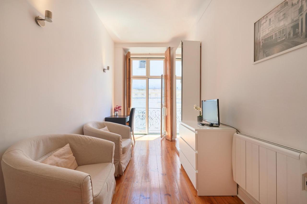 Apartamento Casa Portuguesa Chiado Lisboa Exterior foto