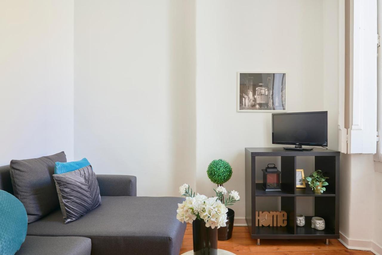 Apartamento Casa Portuguesa Chiado Lisboa Exterior foto