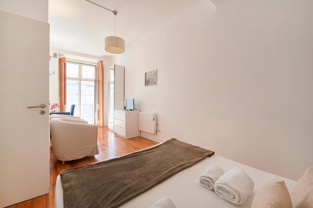 Apartamento Casa Portuguesa Chiado Lisboa Exterior foto