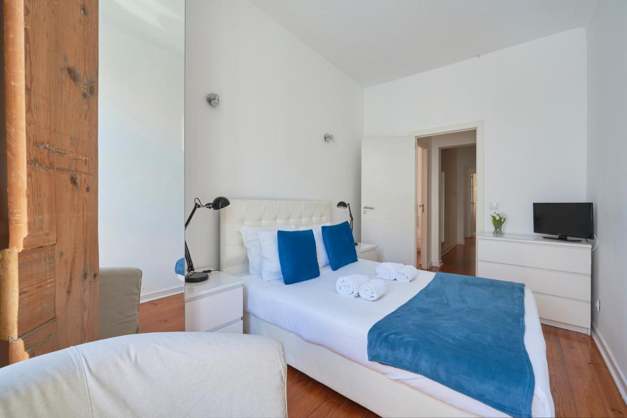 Apartamento Casa Portuguesa Chiado Lisboa Exterior foto