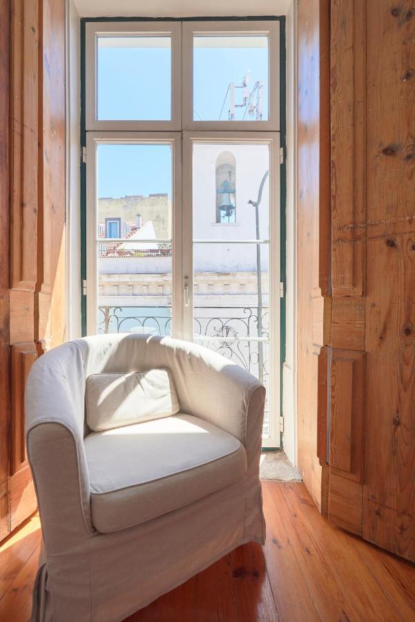 Apartamento Casa Portuguesa Chiado Lisboa Exterior foto