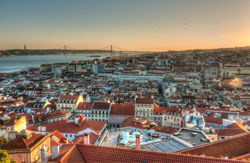 Apartamento Casa Portuguesa Chiado Lisboa Exterior foto