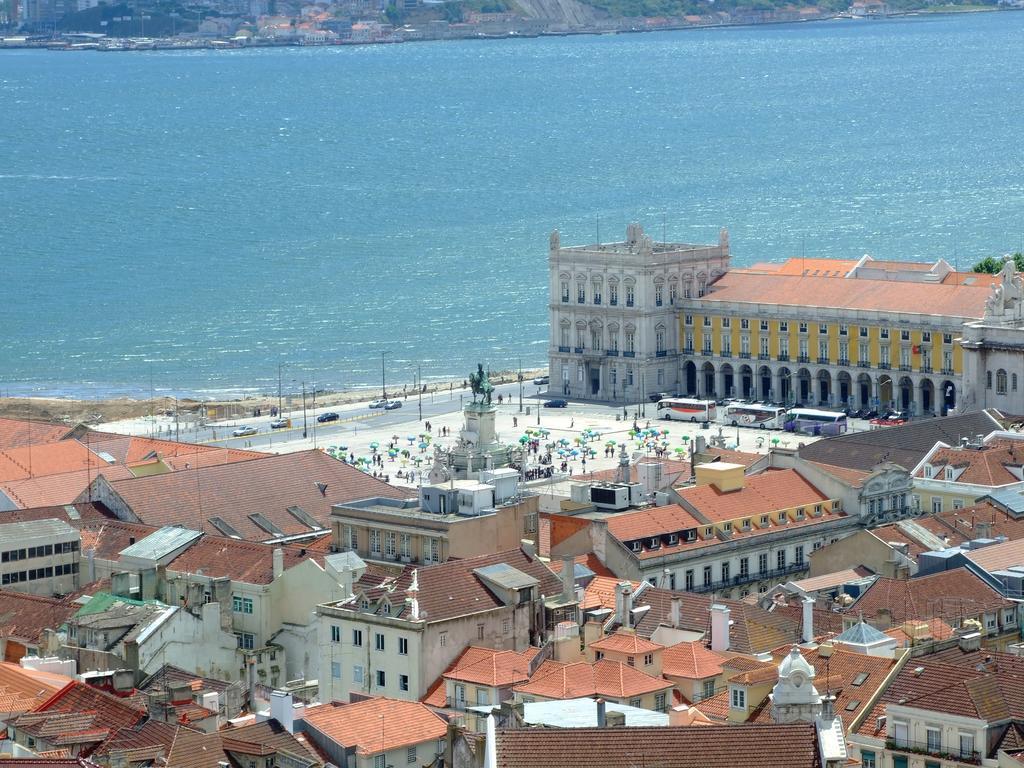 Apartamento Casa Portuguesa Chiado Lisboa Exterior foto