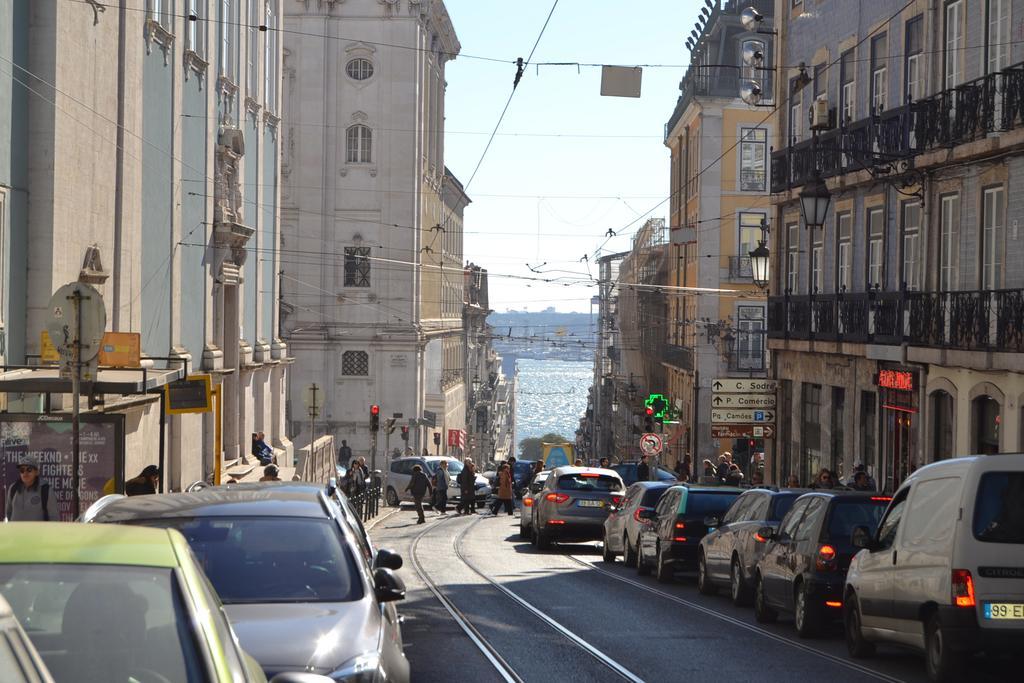 Apartamento Casa Portuguesa Chiado Lisboa Exterior foto