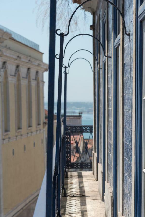 Apartamento Casa Portuguesa Chiado Lisboa Exterior foto