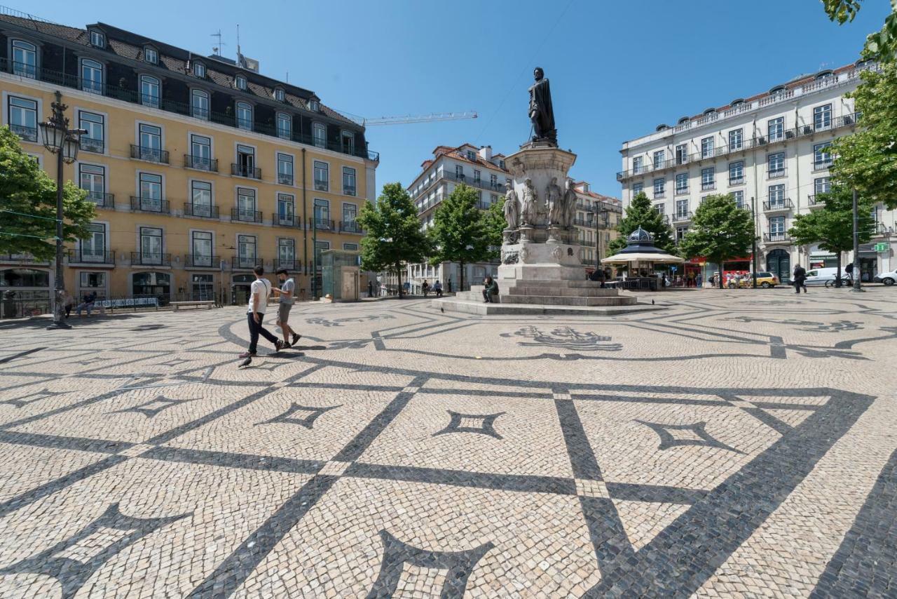 Apartamento Casa Portuguesa Chiado Lisboa Exterior foto