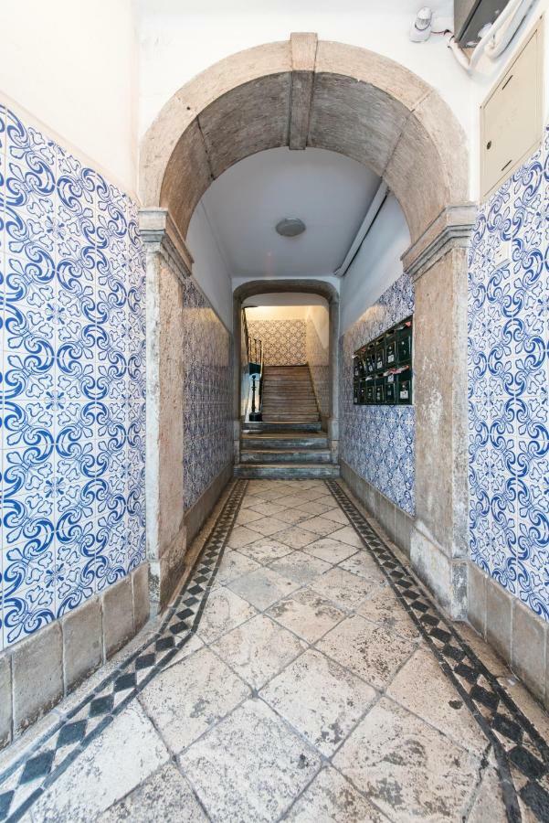 Apartamento Casa Portuguesa Chiado Lisboa Exterior foto